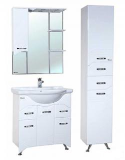 Тумба с раковиной Bellezza Дрея 75